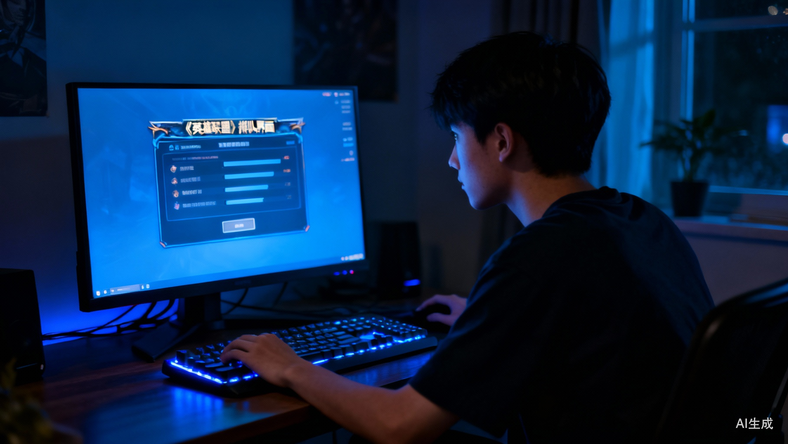 运营十四年,老玩家过半,每年都在“凉”的游戏,晚上却在排队进服?